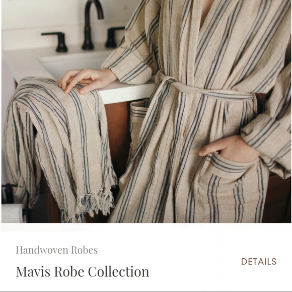 Oddbird Mavis Robe - Picture 4 of 5